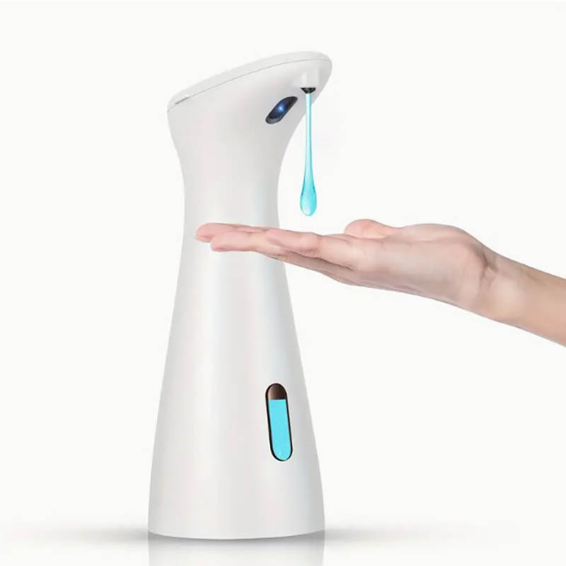 Automatic Sensor Hand Sanitize – Smart Home Elements recenzja i cena