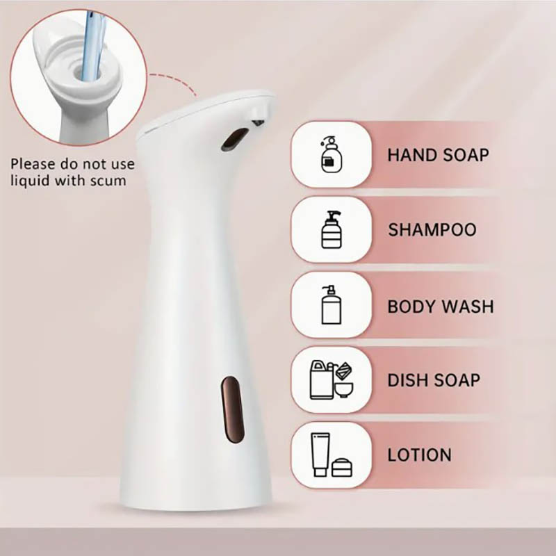 Automatic Sensor Hand Sanitize – Smart Home Elements recenzja i cena