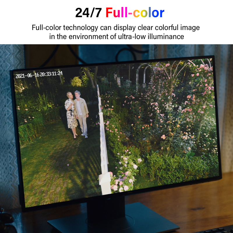 Dahua Smart IR Full Color Bull – Smart Home X10 recenzja i cena
