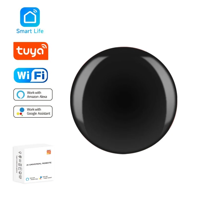 Tuya WiFi IR Remote Control Sm – Universal Remote Smart Home recenzja i cena