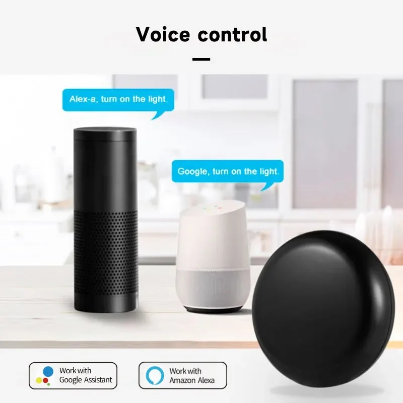 Tuya WiFi IR Remote Control Sm – Universal Remote Smart Home recenzja i cena