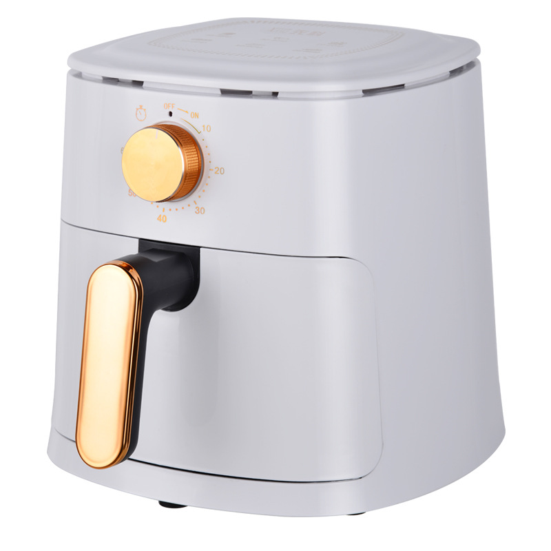 Smart Air Fryer Pro 4L Home Mu – Smart Home Oven recenzja i cena