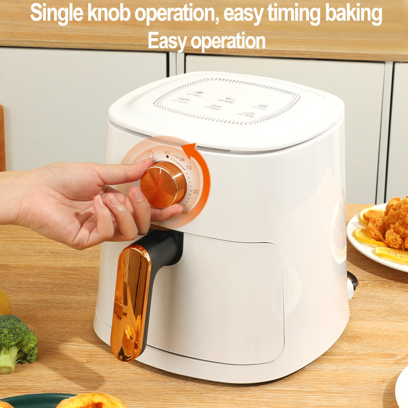 Smart Air Fryer Pro 4L Home Mu – Smart Home Oven recenzja i cena