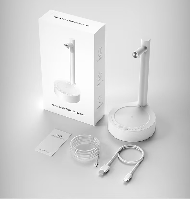 Popular smart desktop electric – Smart Home Yam Pounder recenzja i cena