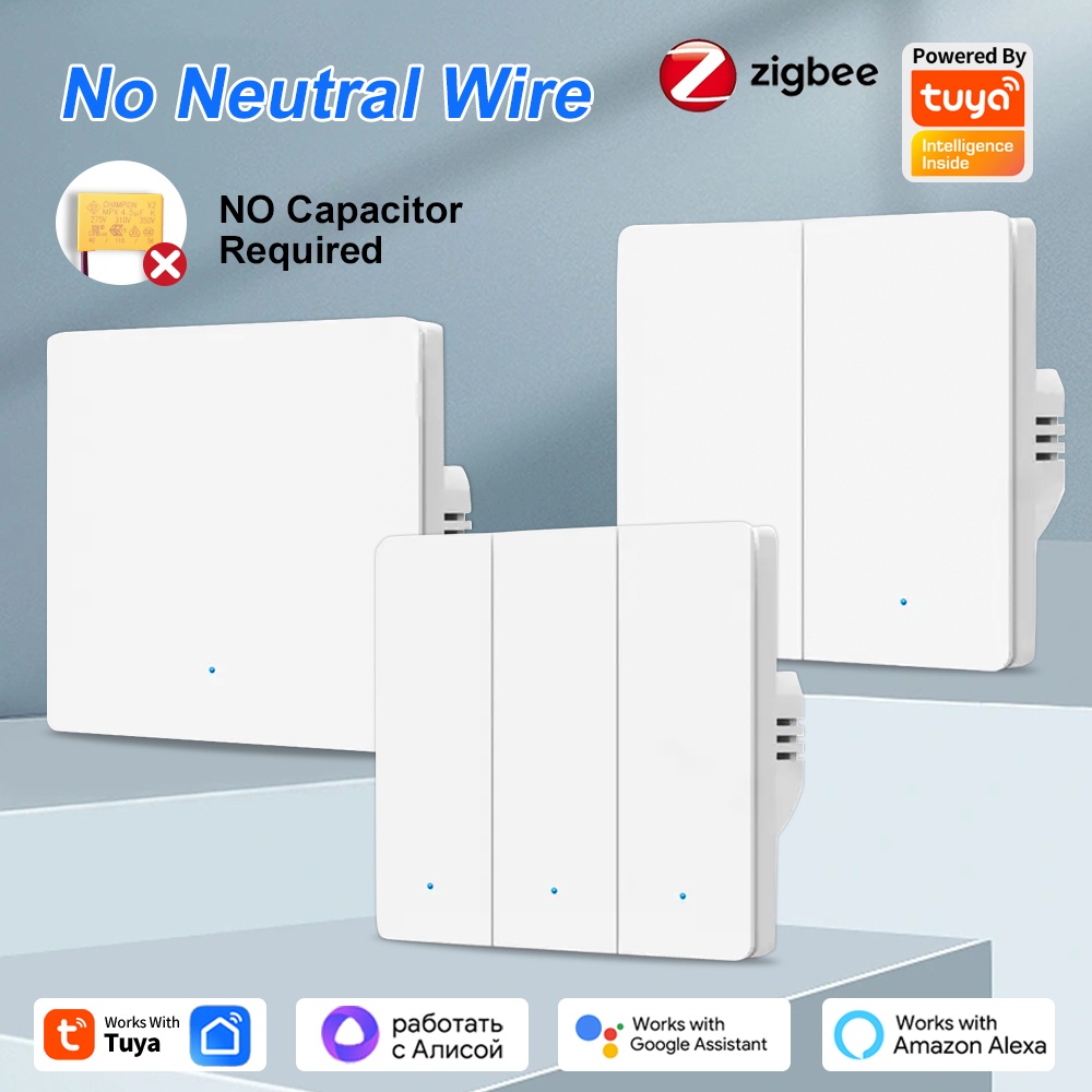 Smart Life ZigBee Push Button  – Smart Home Voice Control recenzja i cena