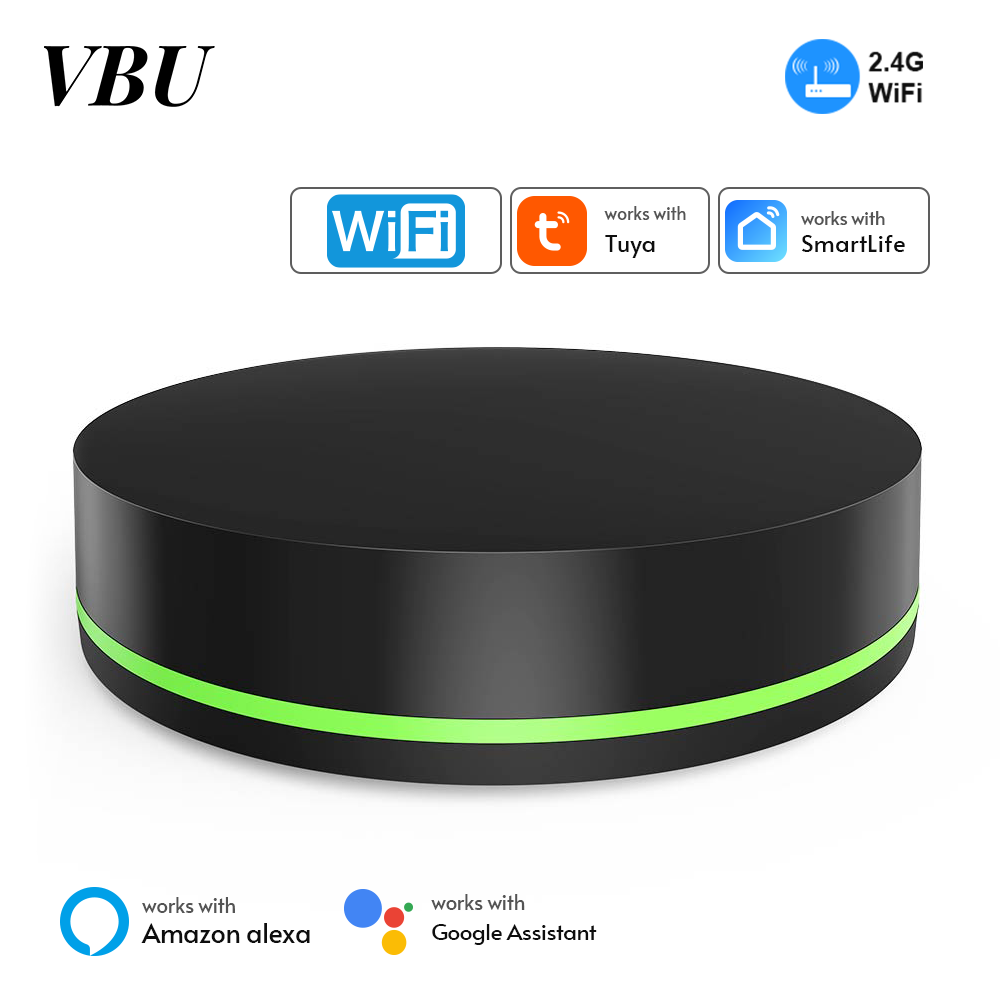 VBU Tuya WiFi IR Remote Contro – Universal Remote Smart Home recenzja i cena
