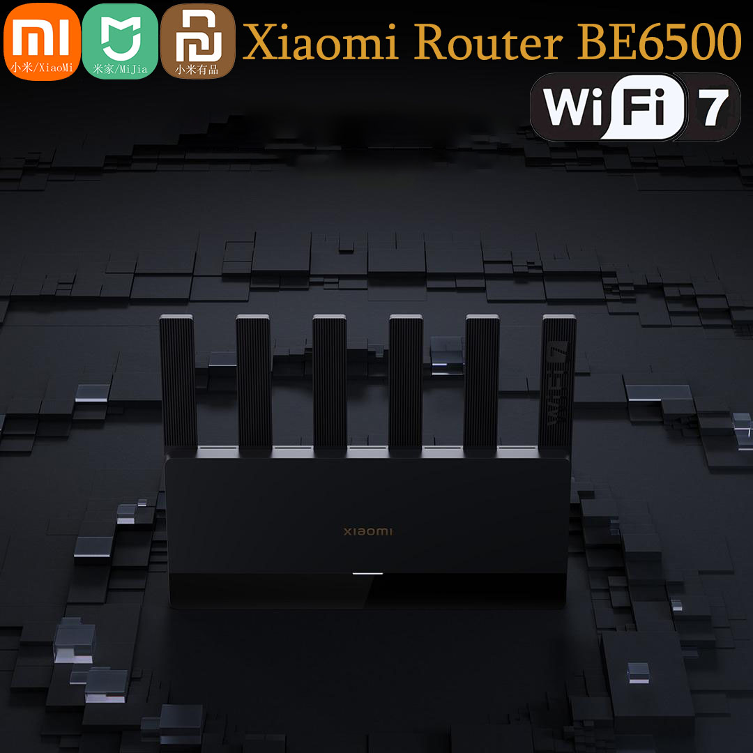 Xiaomi Mijia Router BE6500 WiF – Smart Home X10 recenzja i cena