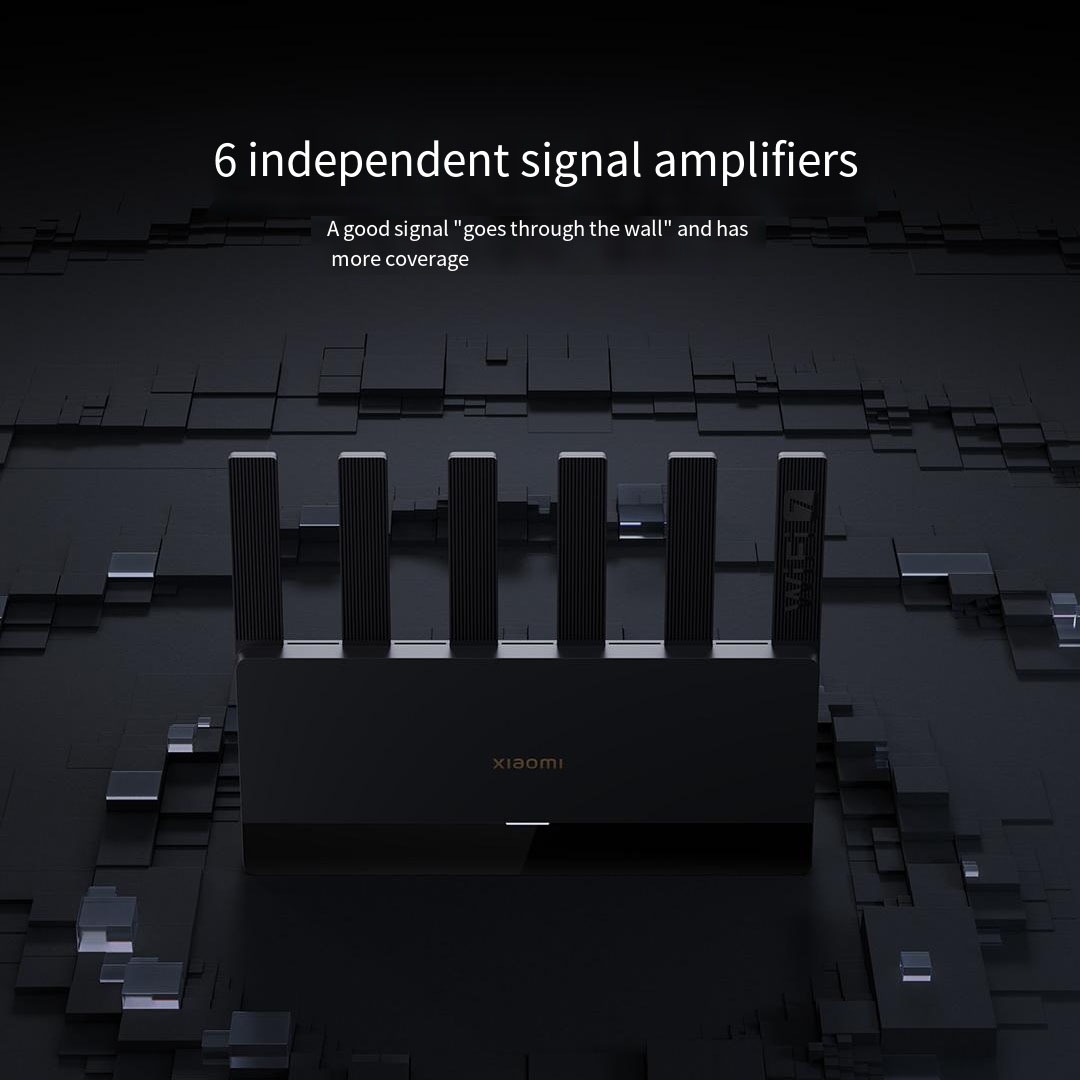 Xiaomi Mijia Router BE6500 WiF – Smart Home X10 recenzja i cena