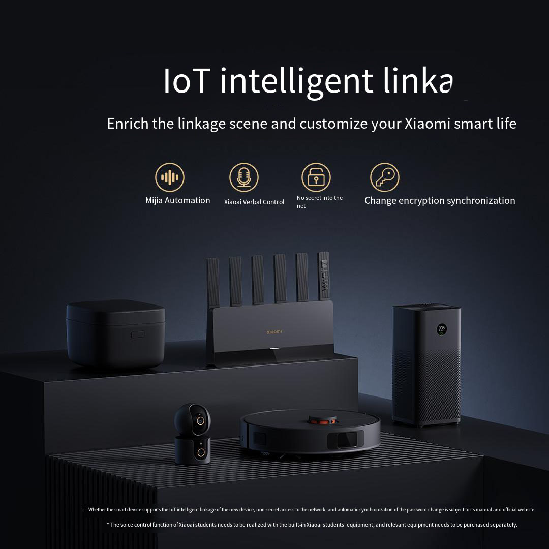 Xiaomi Mijia Router BE6500 WiF – Smart Home X10 recenzja i cena