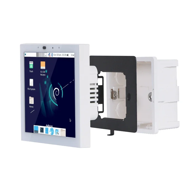 2026   Sunworld YC-SM41P Linux – Smart Home Controller recenzja i cena