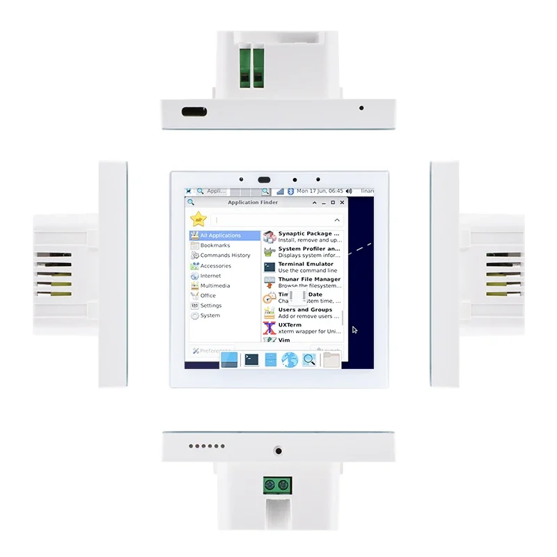 2026   Sunworld YC-SM41P Linux – Smart Home Controller recenzja i cena