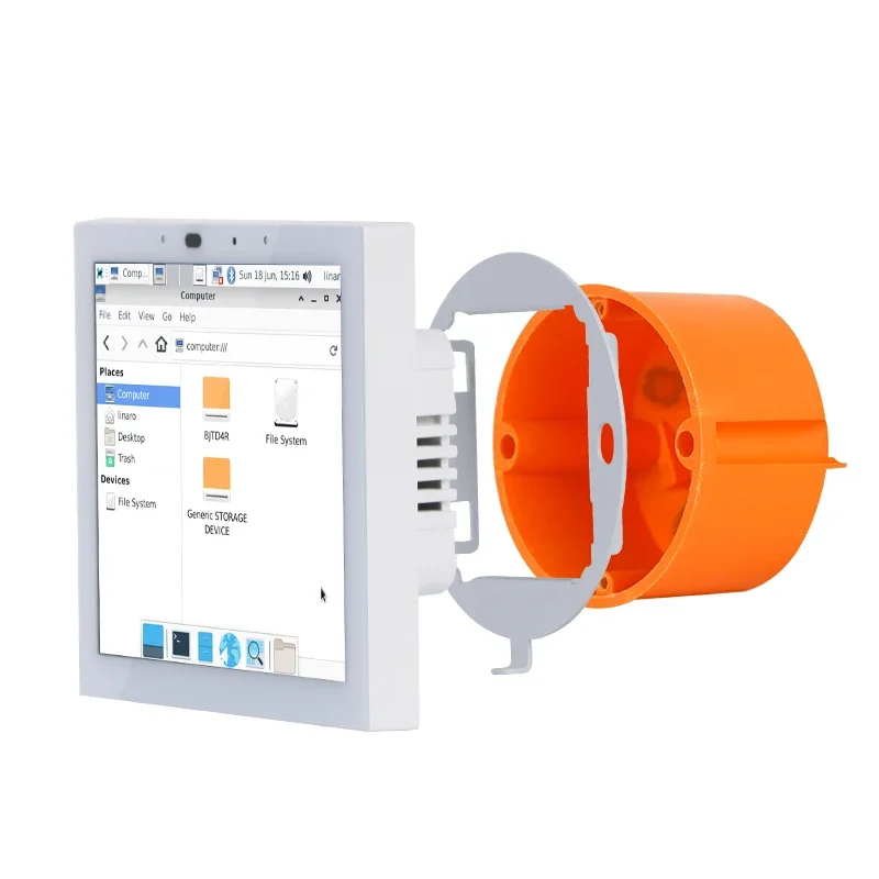 2026   Sunworld YC-SM41P Linux – Smart Home Controller recenzja i cena