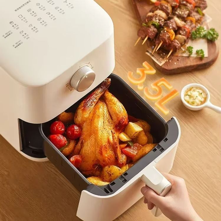 Large Capacity Air Fryer, Home – Smart Home Oven recenzja i cena