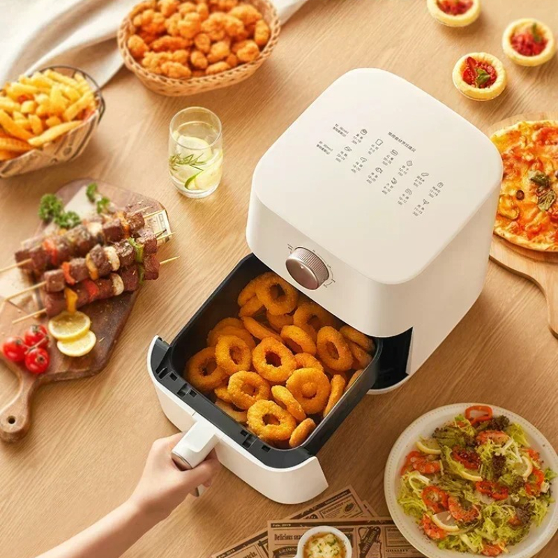 Large Capacity Air Fryer, Home – Smart Home Oven recenzja i cena
