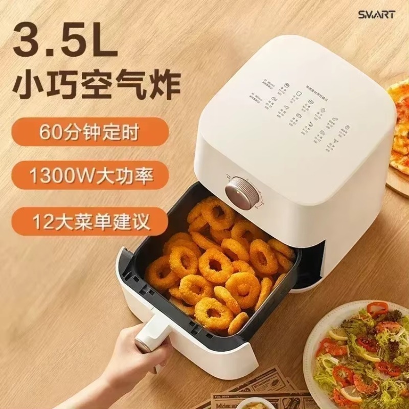 Large Capacity Air Fryer, Home – Smart Home Oven recenzja i cena