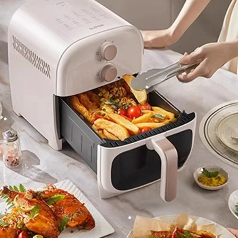 Home Air Fryer, Visible No-Fli – Smart Home Oven recenzja i cena