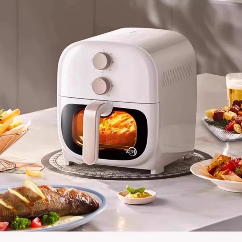 Home Air Fryer, Visible No-Fli – Smart Home Oven recenzja i cena