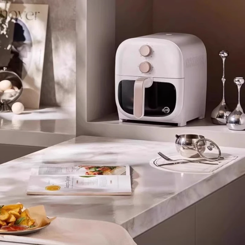 Home Air Fryer, Visible No-Fli – Smart Home Oven recenzja i cena