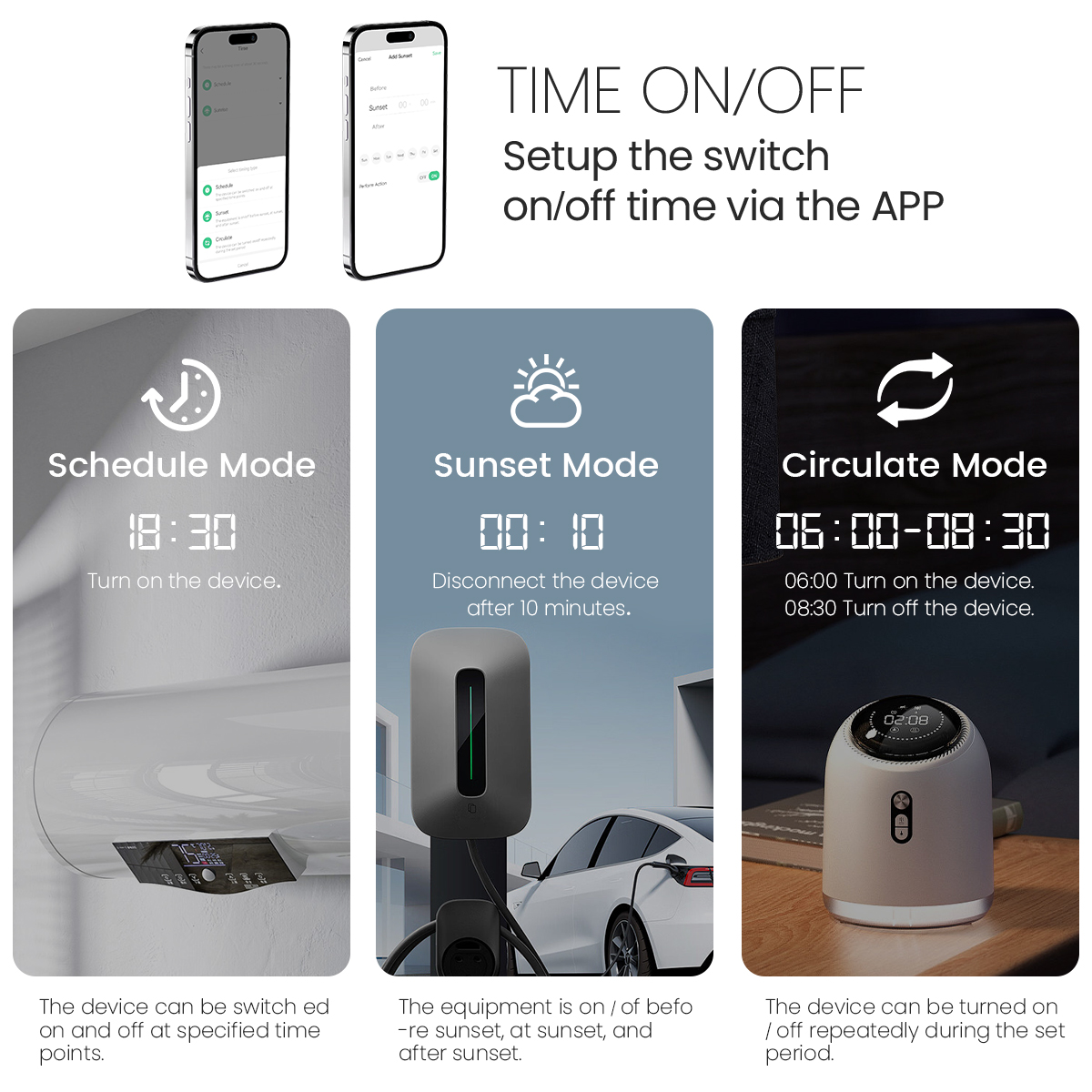 Tuya WiFi Circuit Breaker Smar – Smart Home Voice Control recenzja i cena