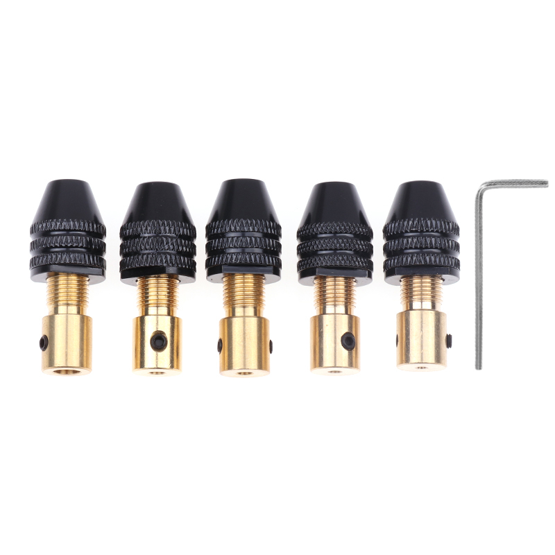 2/2.35/3/3.17/4/5mm Mini Drill – Smart Home Micro Bit recenzja i cena