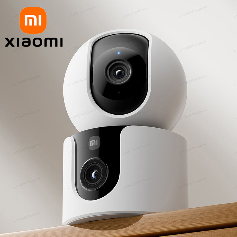 XIAOMI Smart Camera C300 Dual  – Smart Home X10 recenzja i cena