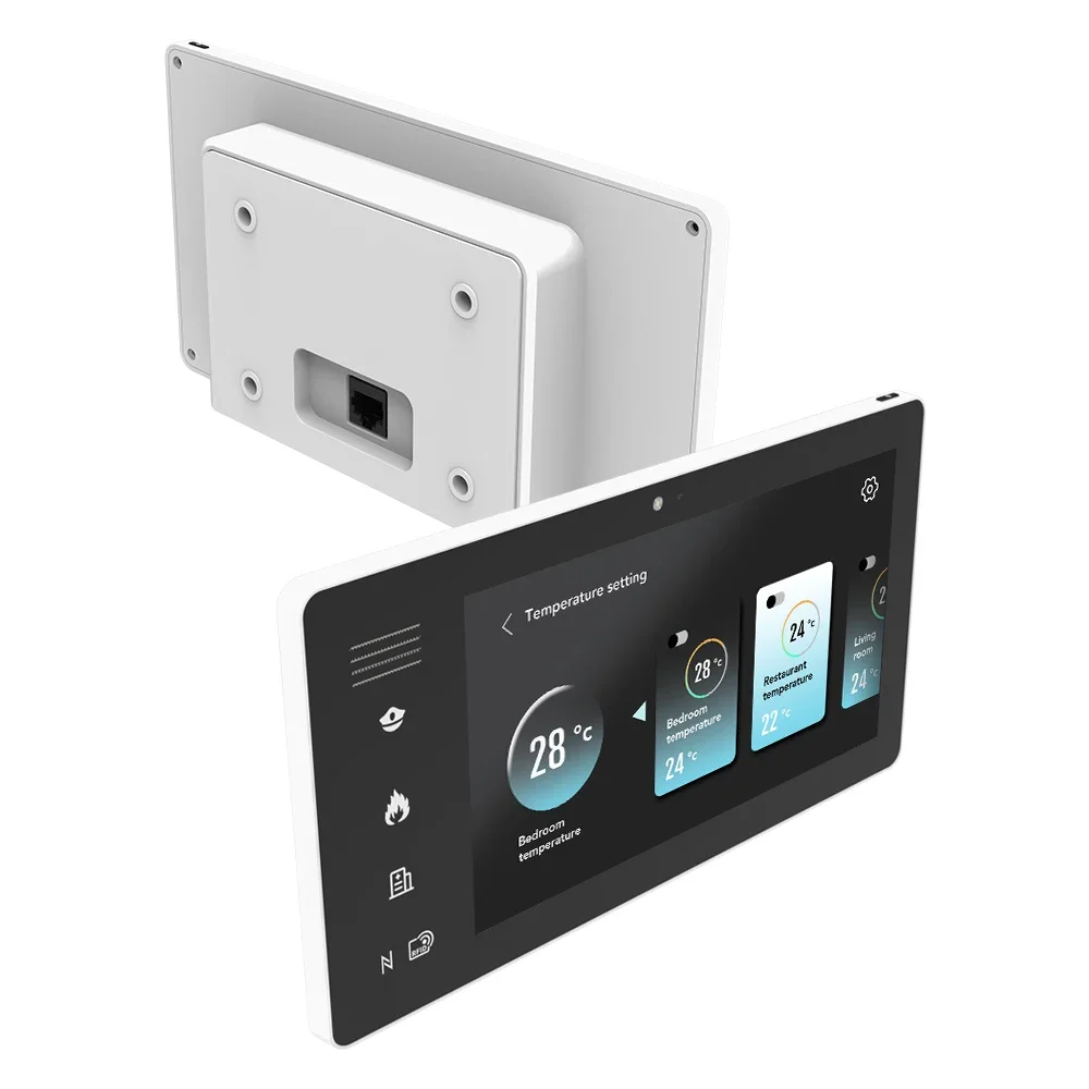 Wall-mounted smart home panel  – Smart Home For Pc recenzja i cena