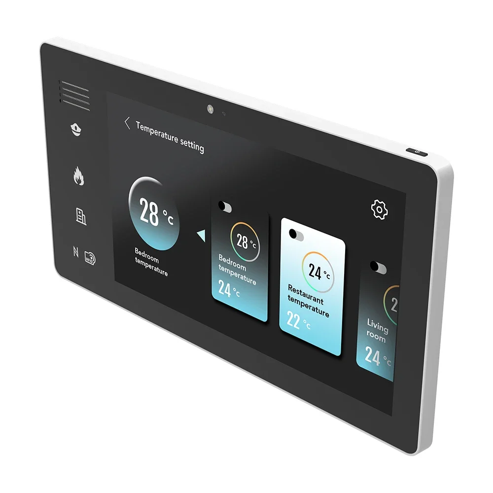 Wall-mounted smart home panel  – Smart Home For Pc recenzja i cena