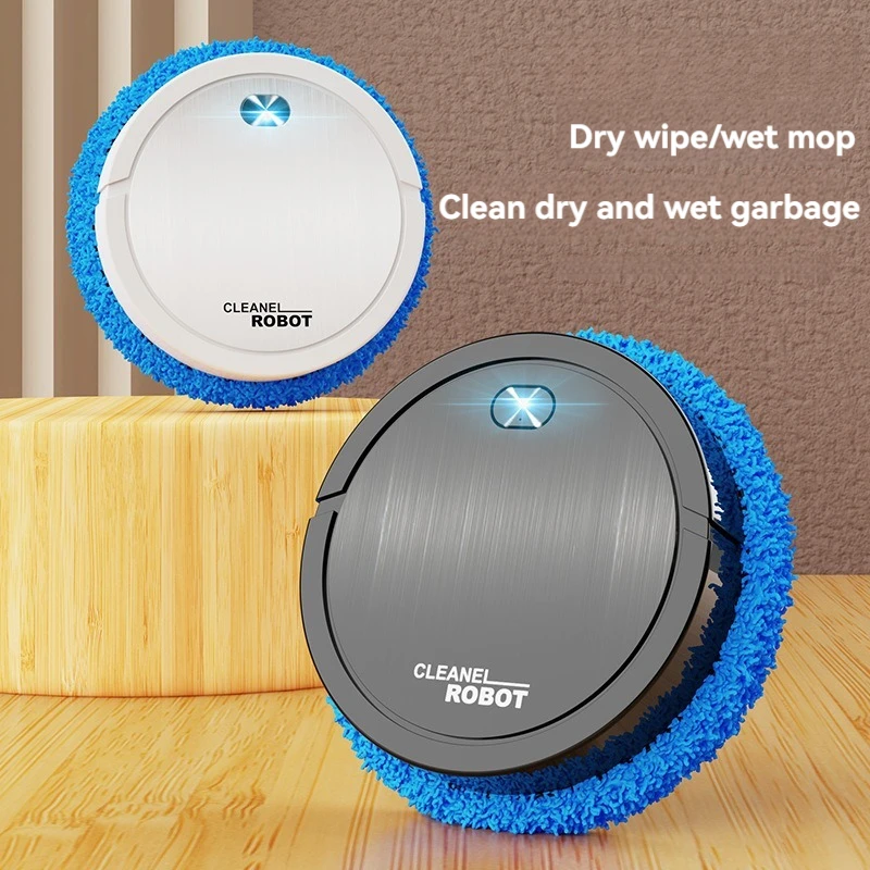 Floor Mopping Robots Silent Fl – Smart Home Elements recenzja i cena