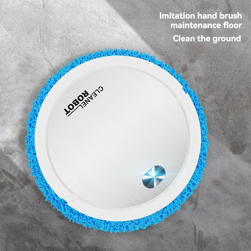 Floor Mopping Robots Silent Fl – Smart Home Elements recenzja i cena