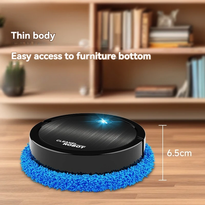 Floor Mopping Robots Silent Fl – Smart Home Elements recenzja i cena