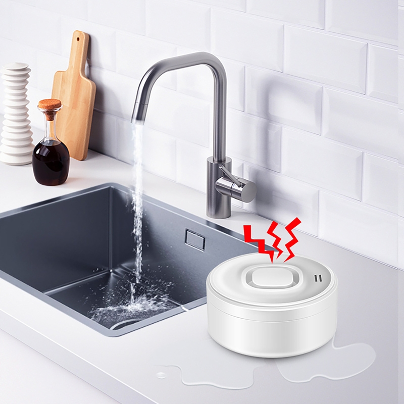 Smart WIFI Water Leak Detector – Wifi Water Sensor recenzja i cena