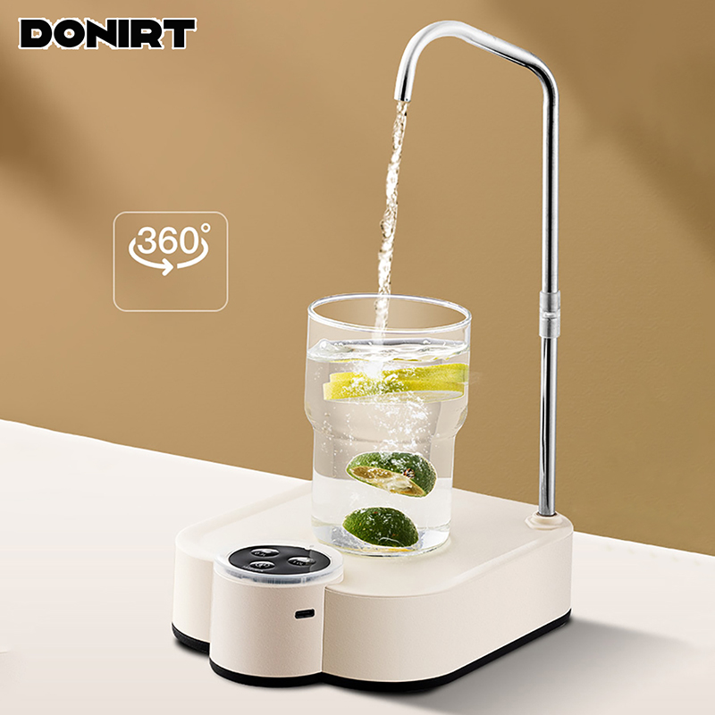 Smart Electric Water Pump Rech – Smart Home Yam Pounder recenzja i cena