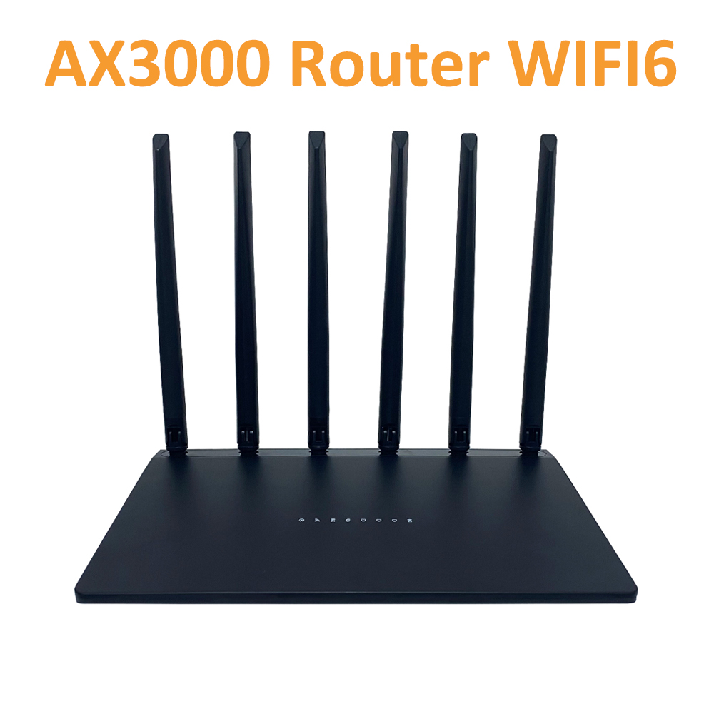 ZBT AX3000 WIFI 6 Router 3000M – Smart Home X10 recenzja i cena