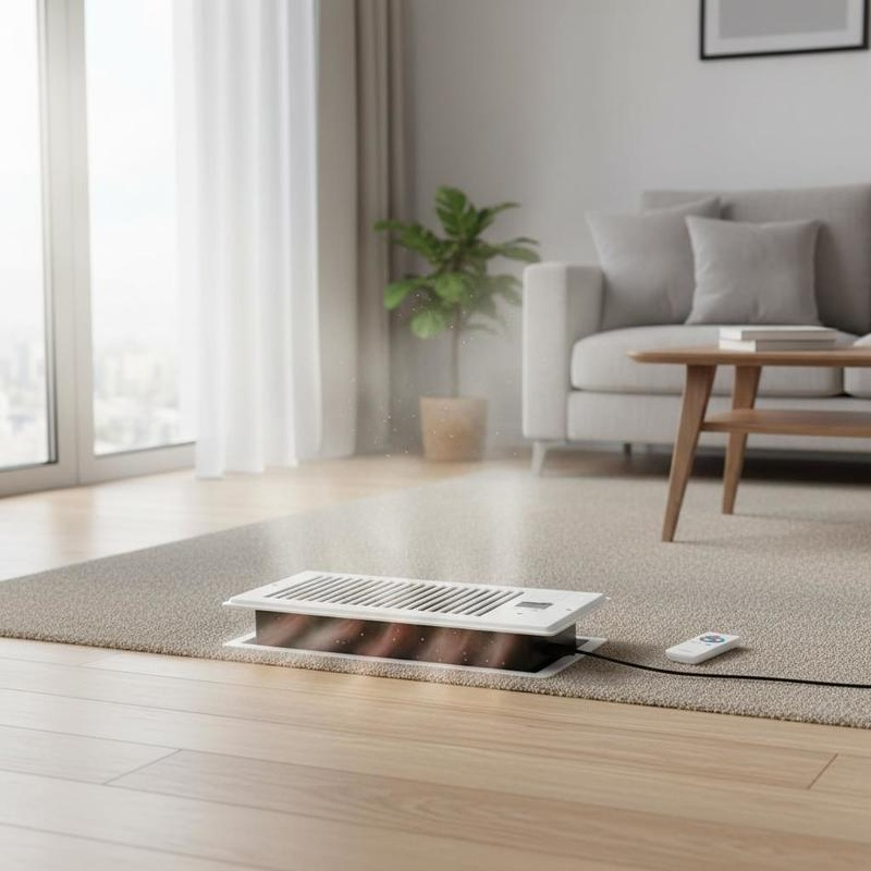 Ventilator Air Extractor 4” x  – Smart Home X10 recenzja i cena