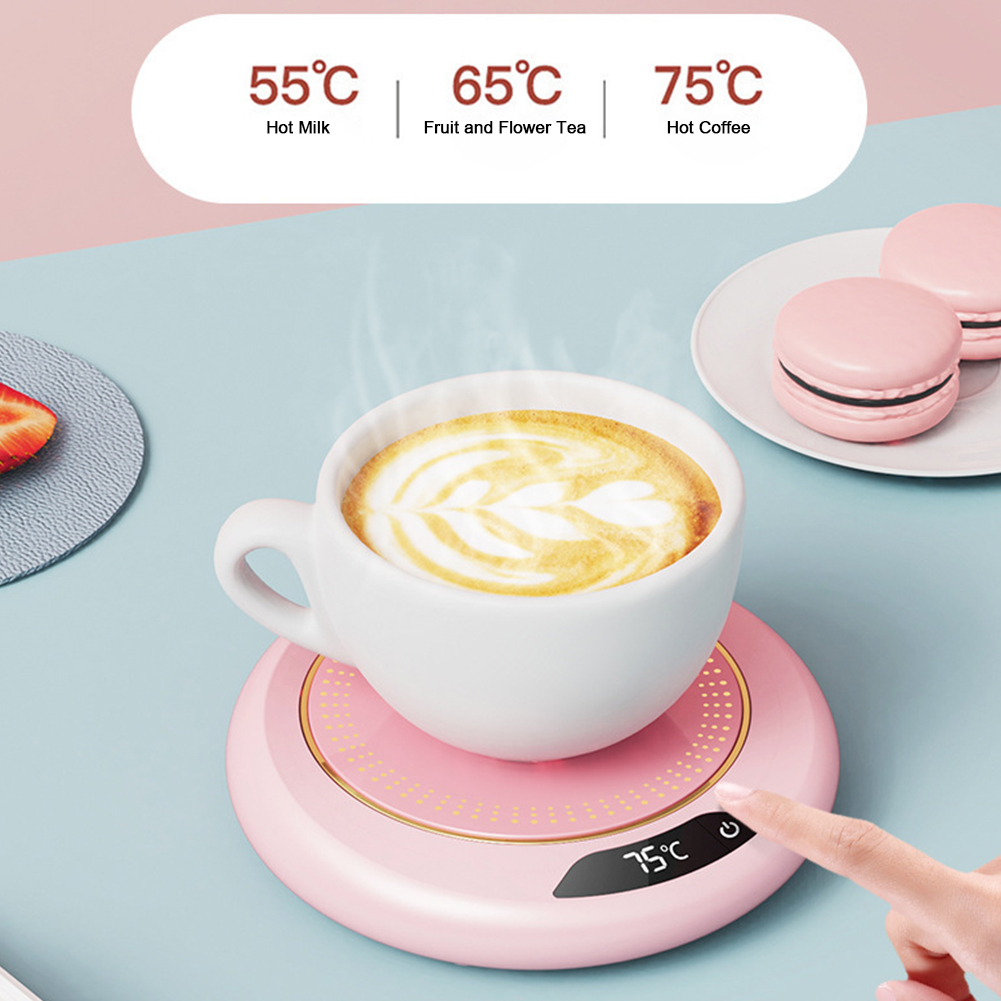 Smart Electric Cup Warmer Port – Smart Home Thermostat recenzja i cena