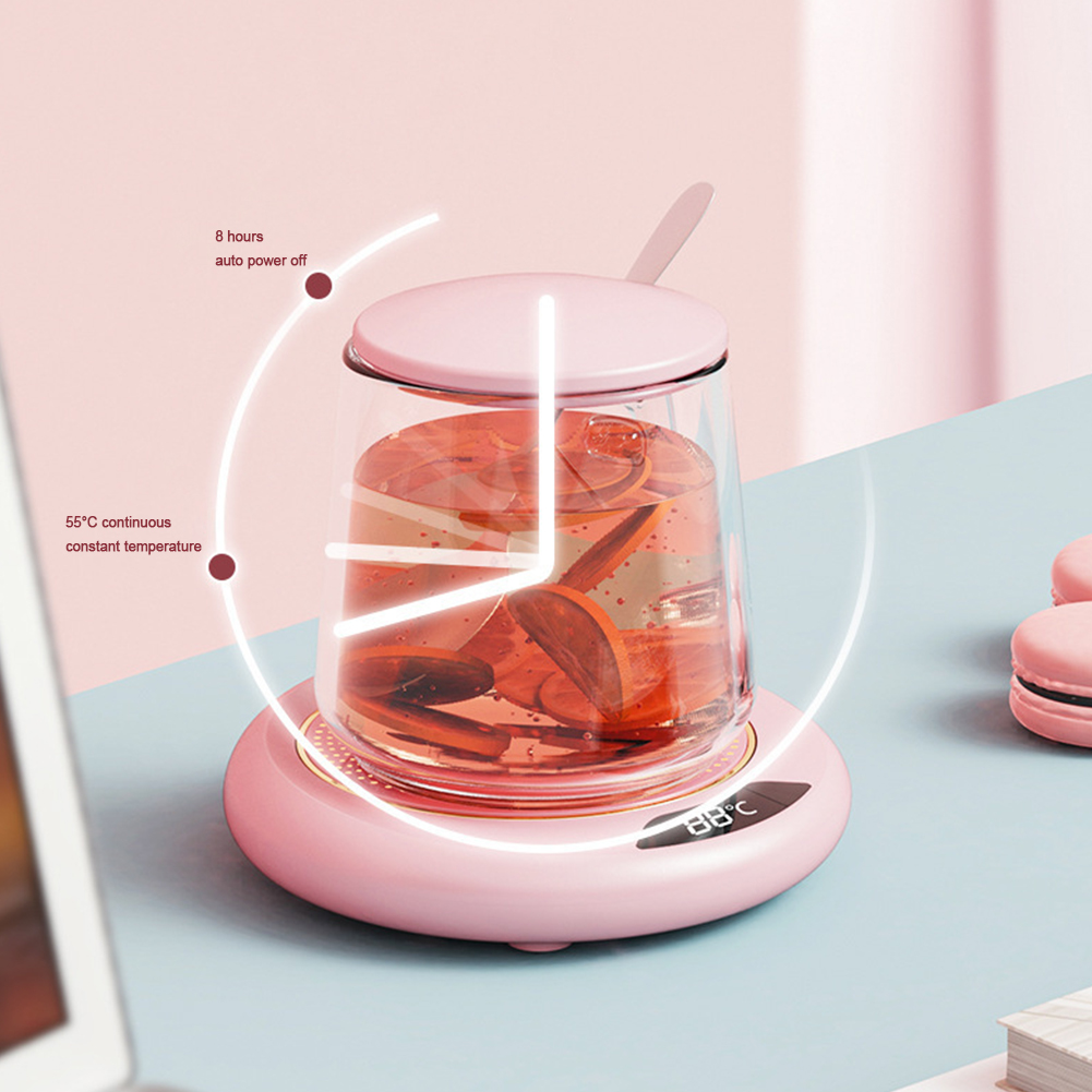 Smart Electric Cup Warmer Port – Smart Home Thermostat recenzja i cena