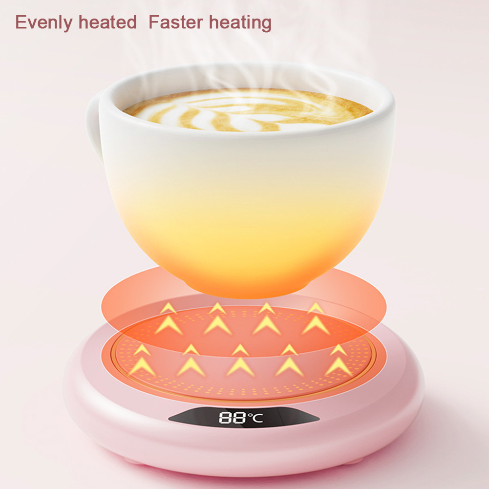 Smart Electric Cup Warmer Port – Smart Home Thermostat recenzja i cena