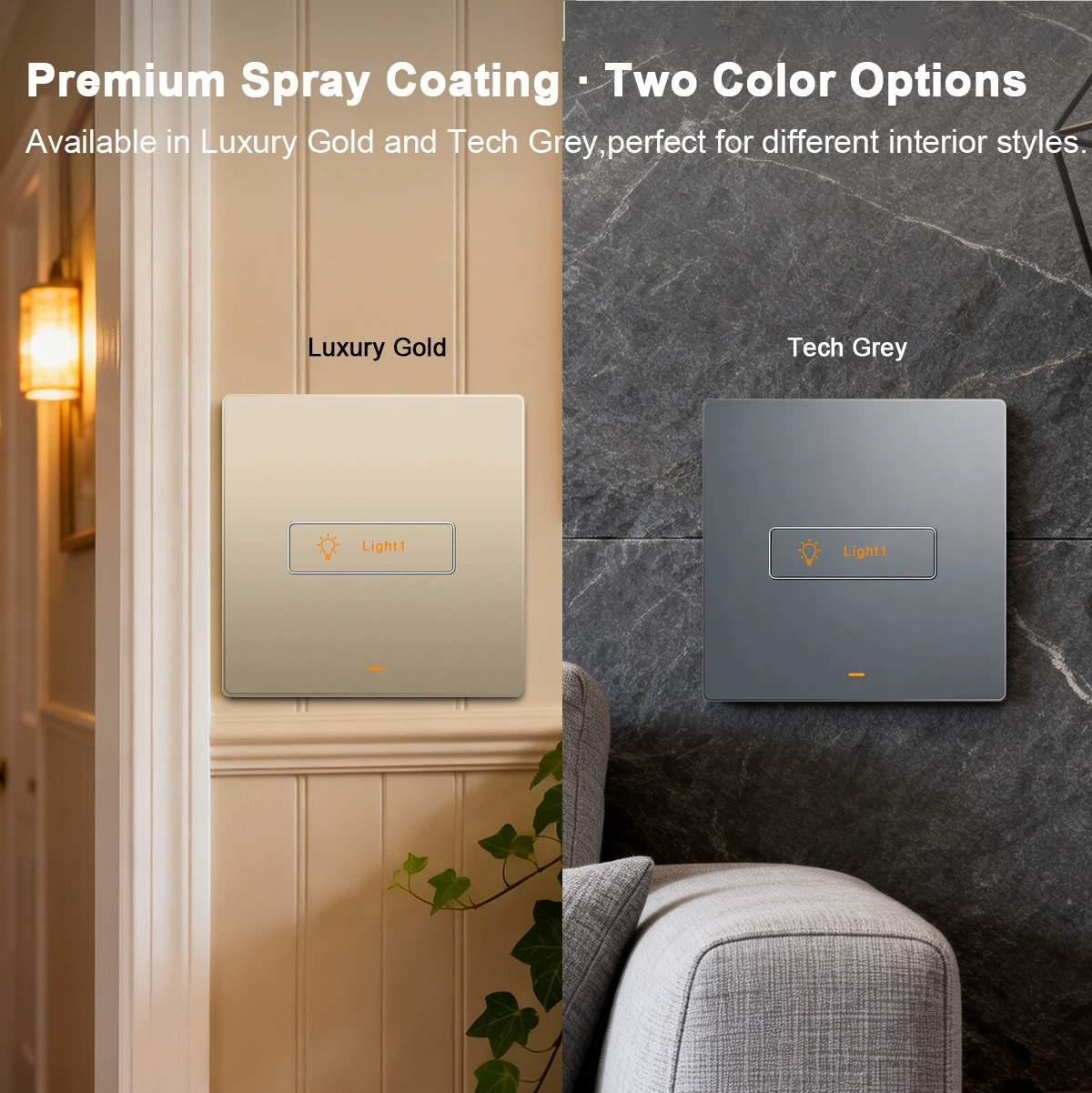 Tuya European/American Smart B – Smart Home Voice Control recenzja i cena