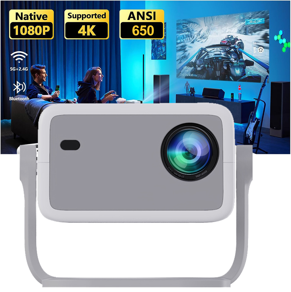 WZATCO WL018 Full HD 1080P Pro – Smart Home X10 recenzja i cena