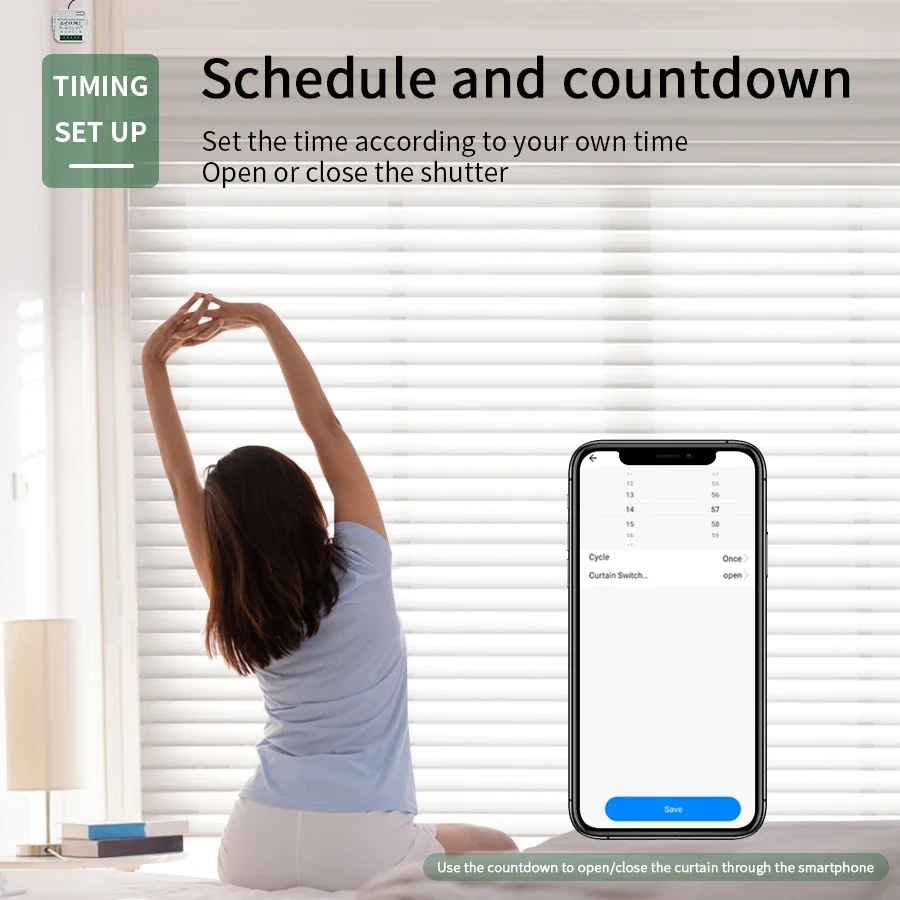 Tuya Wifi Smart Switch with RF – Universal Remote Smart Home recenzja i cena