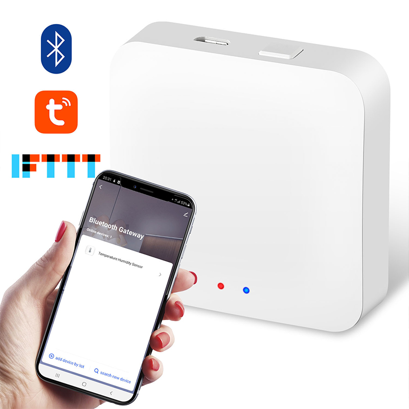 Tuya Zigbee+Bluetooth Smart Wi – Smart Home For Pc recenzja i cena