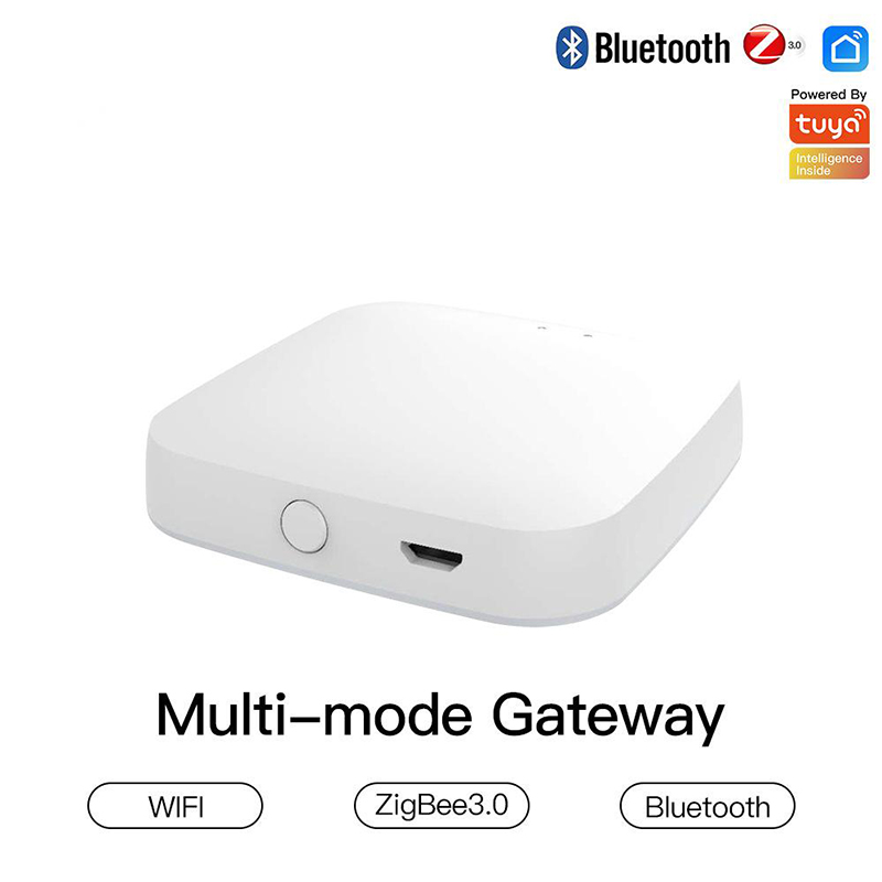 Tuya Zigbee+Bluetooth Smart Wi – Smart Home For Pc recenzja i cena