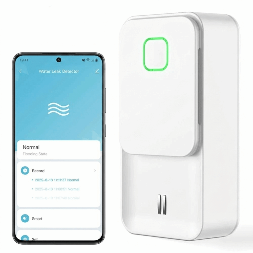 WiFi-Connected WiFi Water Imme – Wifi Water Sensor recenzja i cena