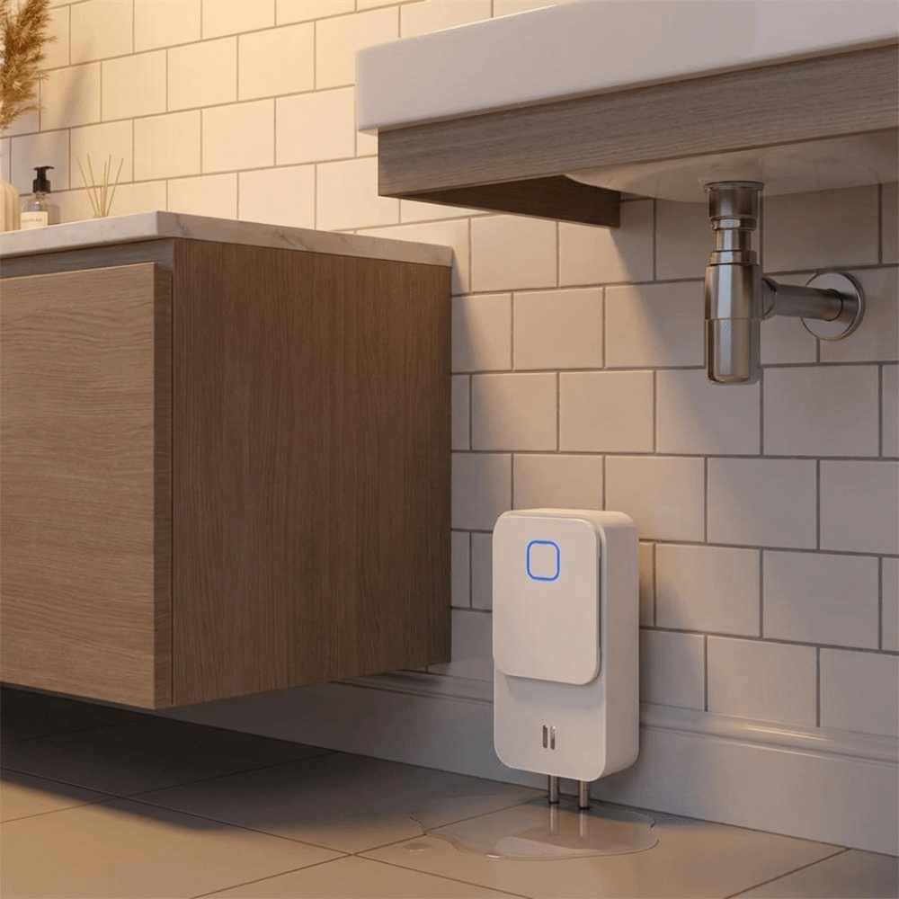 WiFi-Connected WiFi Water Imme – Wifi Water Sensor recenzja i cena