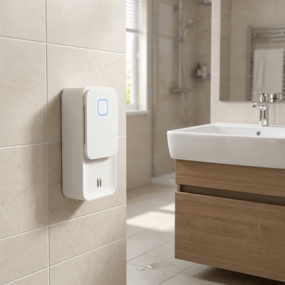 WiFi-Connected WiFi Water Imme – Wifi Water Sensor recenzja i cena