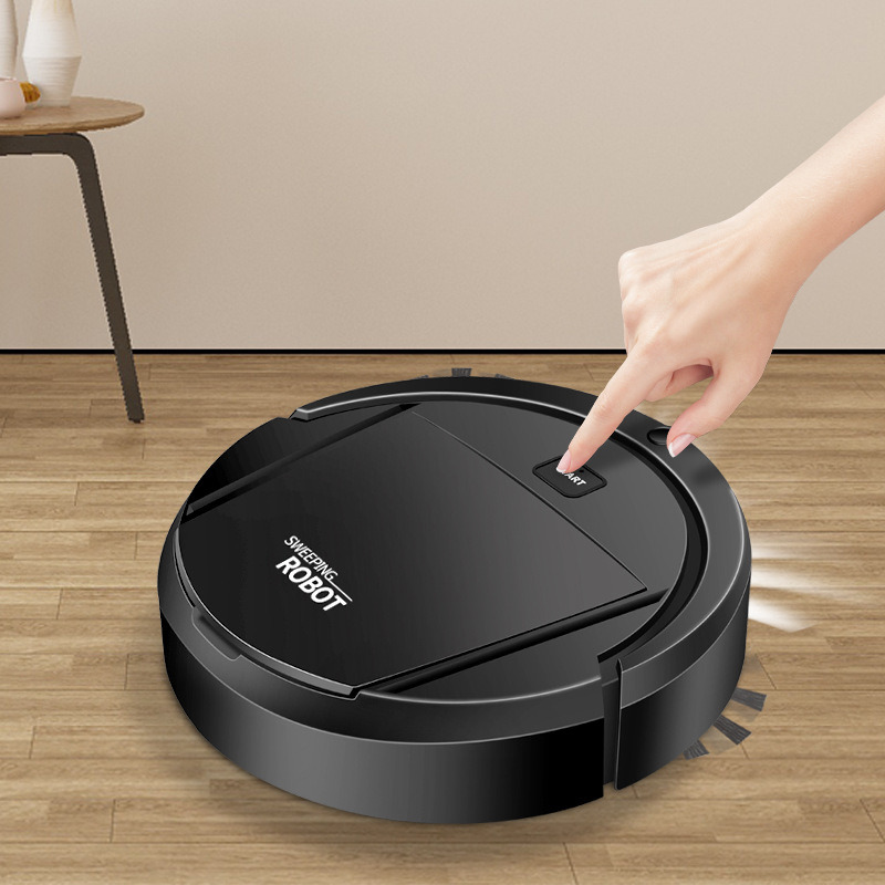 New Automatic Robot Vacuum Cle – Smart Home Elements recenzja i cena
