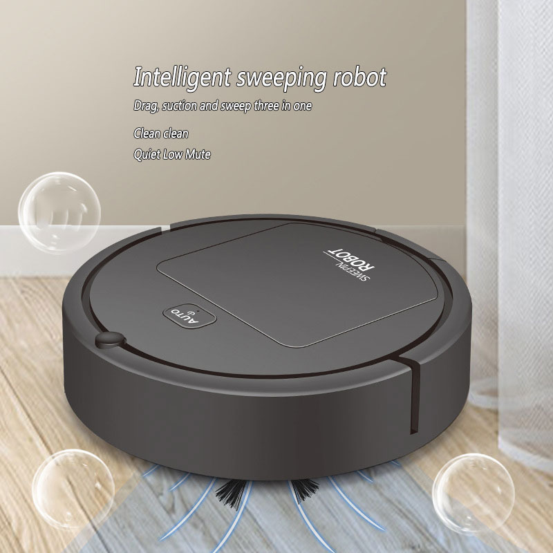 New Automatic Robot Vacuum Cle – Smart Home Elements recenzja i cena