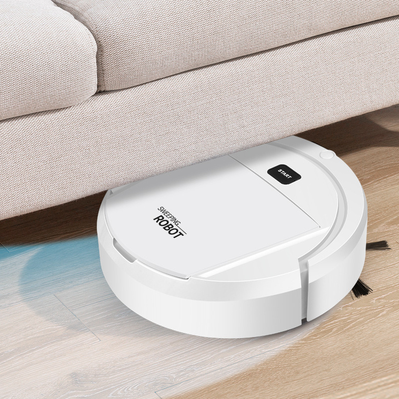 New Automatic Robot Vacuum Cle – Smart Home Elements recenzja i cena
