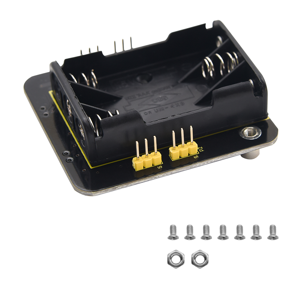 Keyestudio Micro bit Mini Serv – Smart Home Micro Bit recenzja i cena