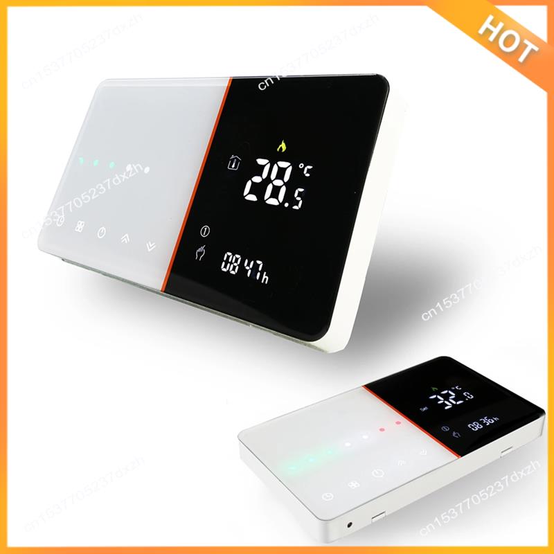 A43M Smart Wifi Thermostat For – Smart Home Thermostat recenzja i cena